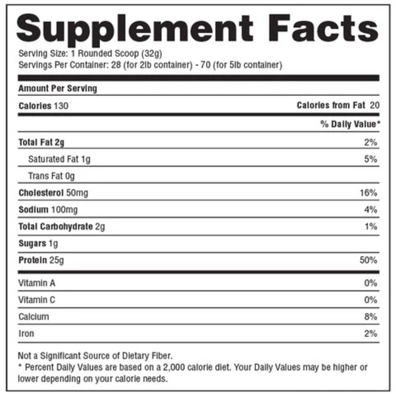 EAS Platinum Whey Protein 5lbs - Vanilla Ice Cream Best Price in UAE , Dubai, Abu Dhabi, Sharjah